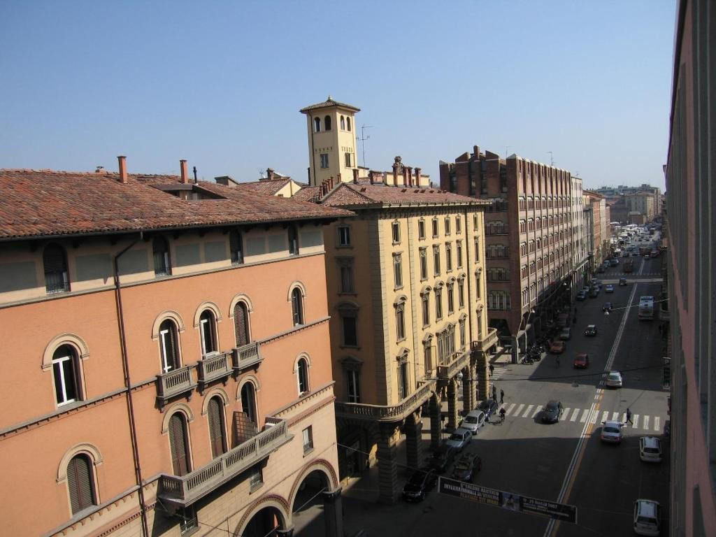 B&B Mercurio Bologna Eksteriør billede